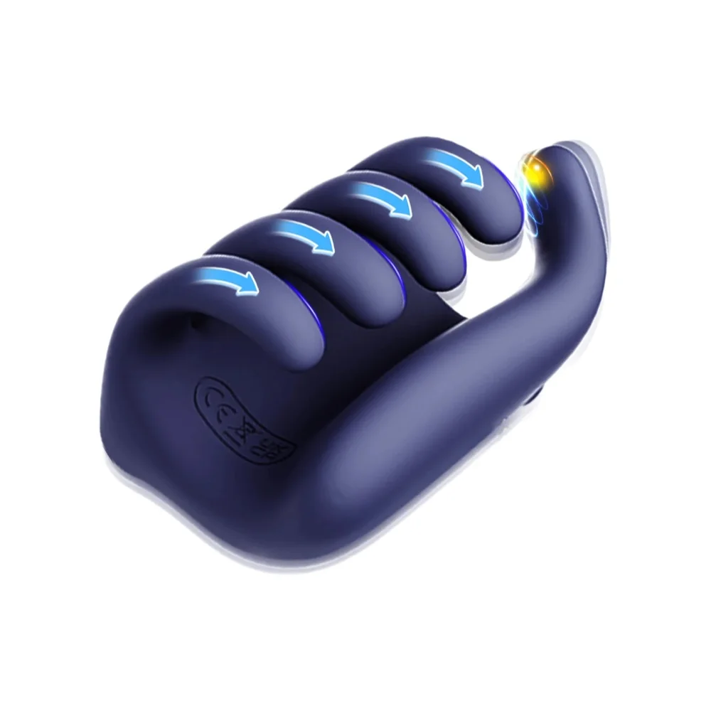 Renewable Energy Game - Male Masturbator with Silicone Stroker -