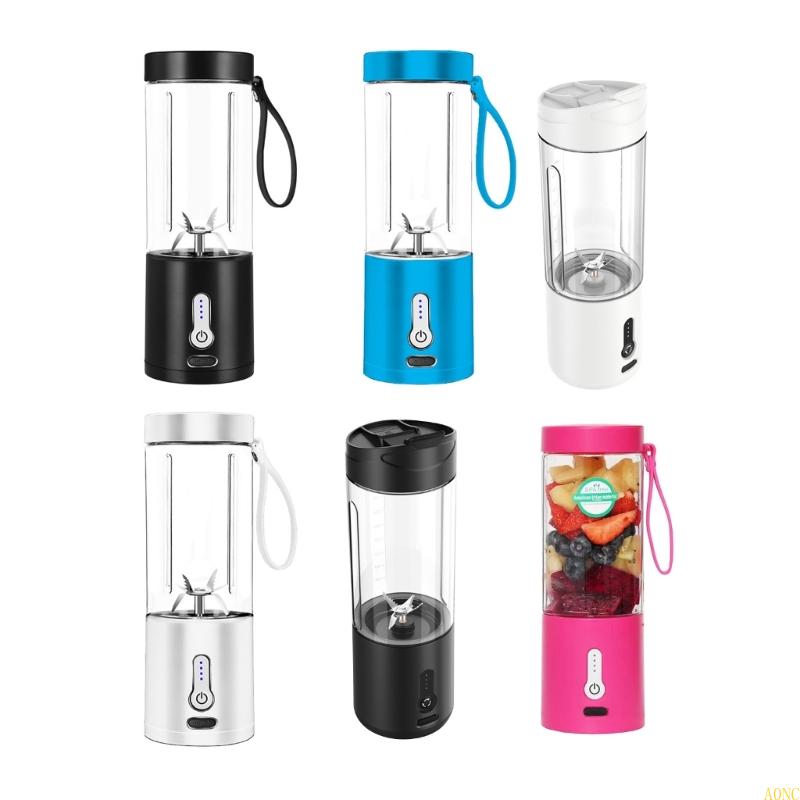 Renewable Energy Game - A0NC Portable Electric Juicer Mini Fruit