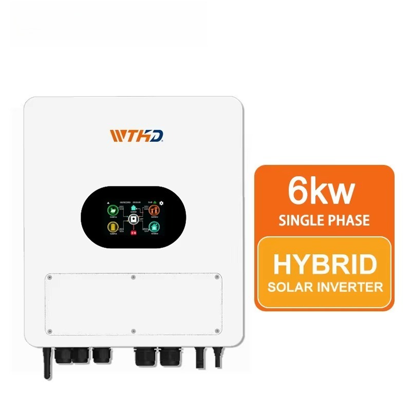 Hybrid Solar Inverter - Single Phase IP65 Hybrid Solar Inverter