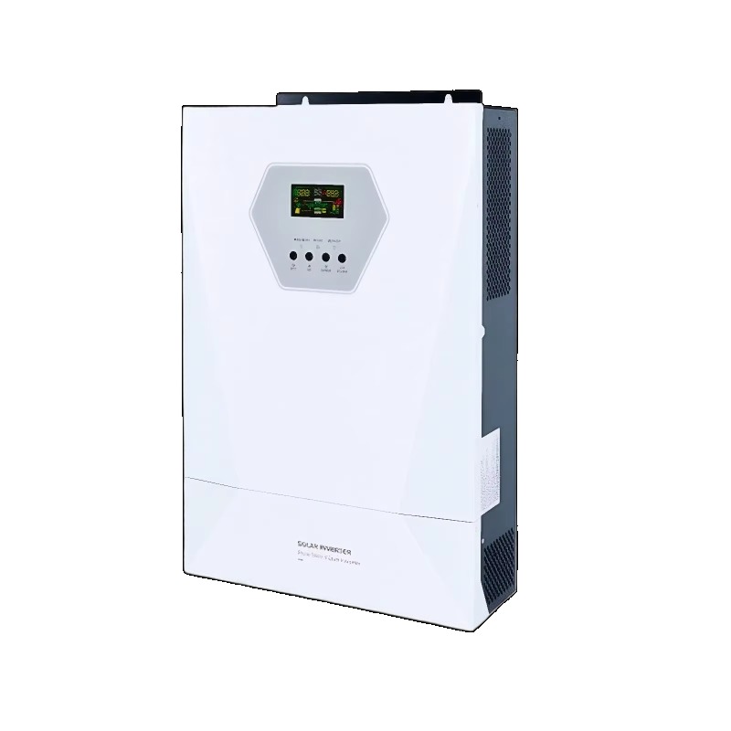 Hybrid Solar Inverter - 【Best-selling】Wholesale Industrial Frequency Hybrid Solar Converter