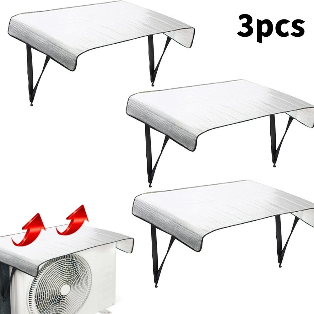 Renewable Energy Resources - Outdoor Dustproof Air Conditioner Cover External