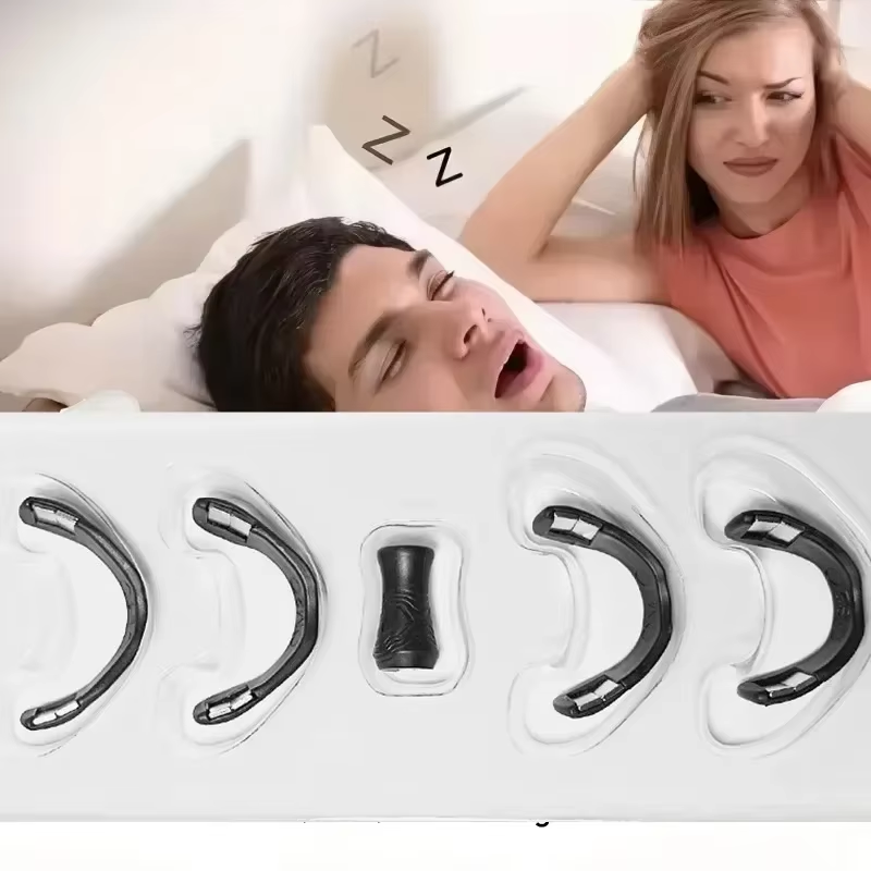 Renewable Energy Resources - MagnetTech Nasal Vents, Reusable Dilator for