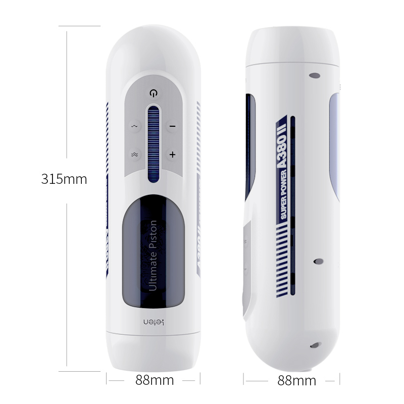 Leten A380 Luxury Automatic Ma - Renewable Energy Game 评论和价格