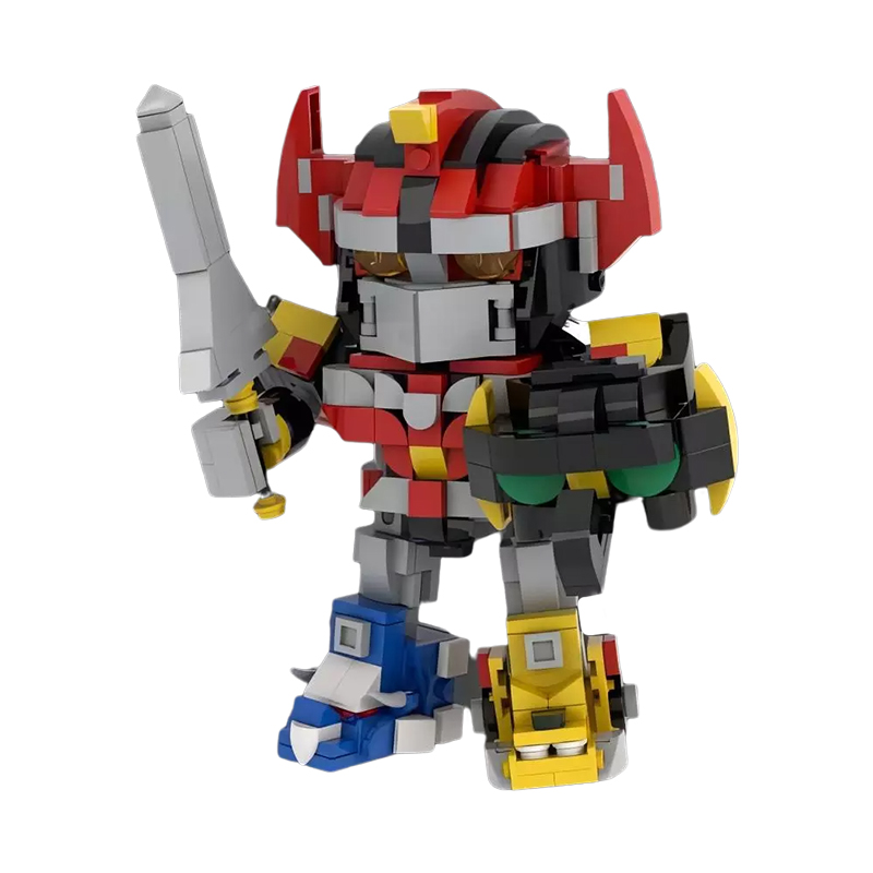 MOC Mighty Morphined Power-Ran - Renewable Energy Lego 评论和价格