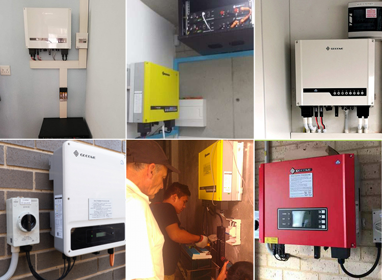 Hybrid Inverter Solar Inverter - Hybrid Solar Inverter 评论和价格