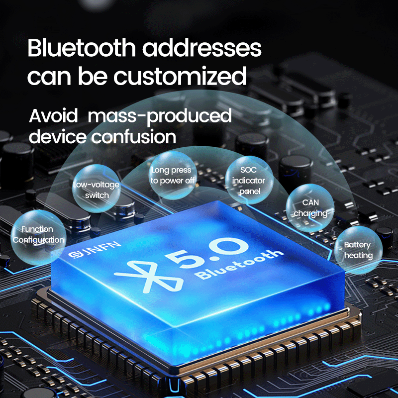 ANT BMS 7S 8S 16S 17S 40A 60A  - Smart Bms 评论和价格