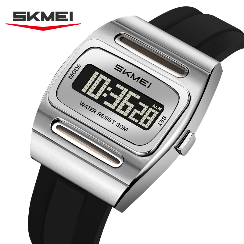 SKMEI 2563 Brand Men Electroni - Renewable Energy Resources 评论和价格