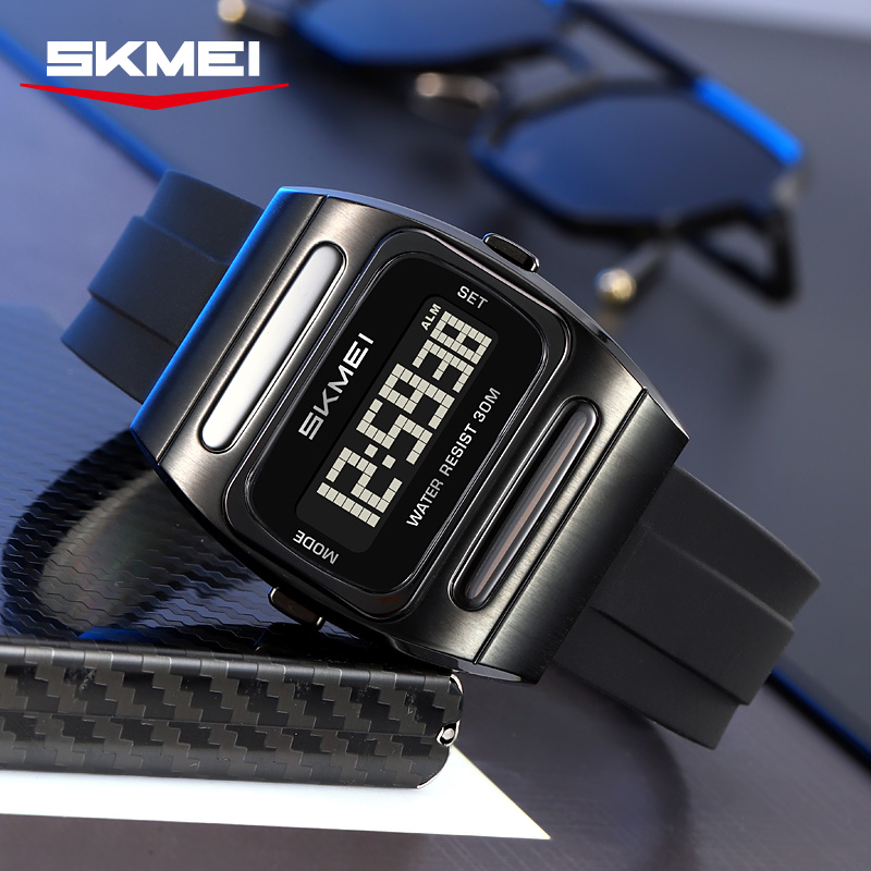 SKMEI 2563 Brand Men Electroni - Renewable Energy Resources 评论和价格