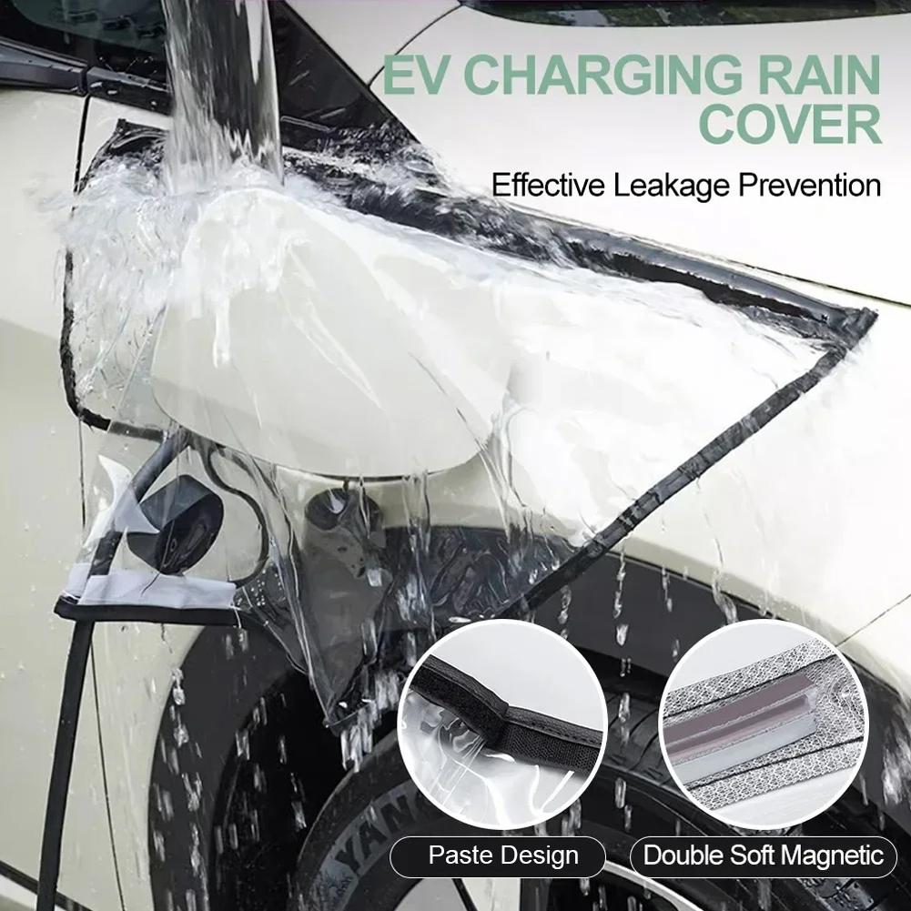 Waterproof EV Charger Cover Ma - Renewable Energy Resources 评论和价格