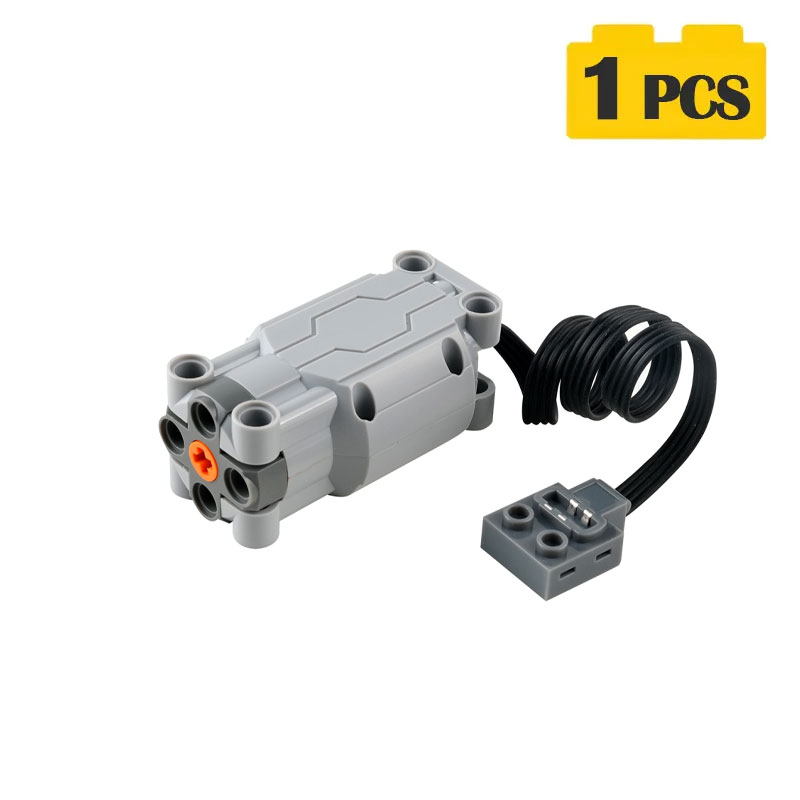 New Enhanced L Motor 88003 Bui - Renewable Energy Lego 评论和价格