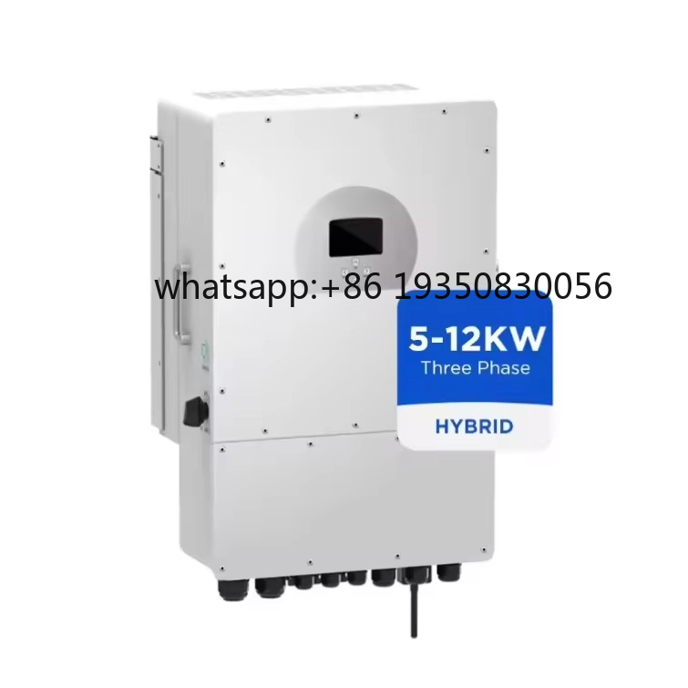 Deye Three Phase Hybrid Invert - Hybrid Solar Inverter 评论和价格