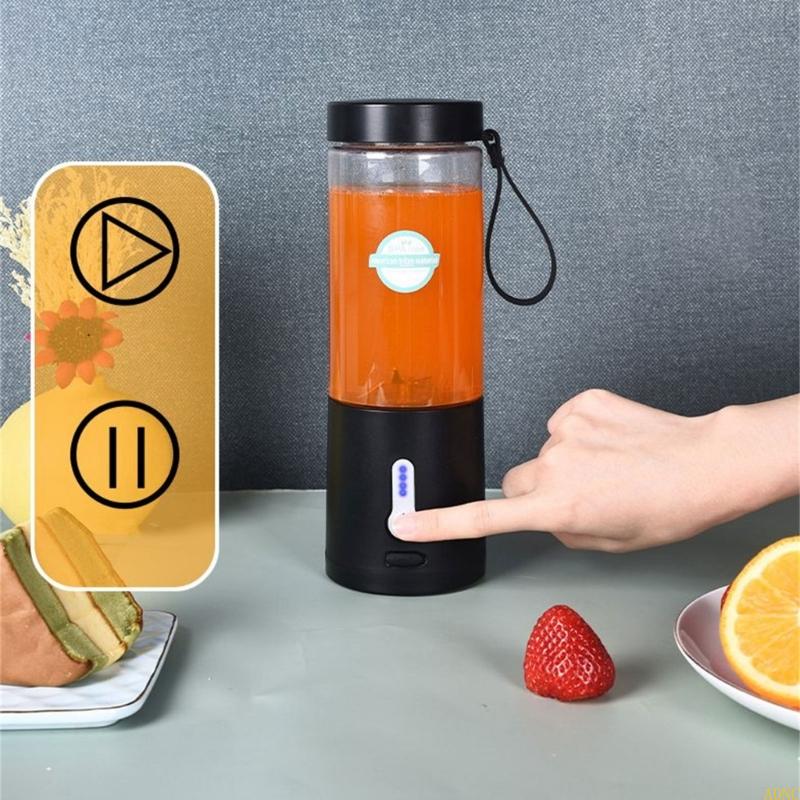 A0NC Portable Electric Juicer  - Renewable Energy Game 评论和价格