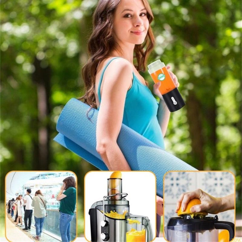 A0NC Portable Electric Juicer  - Renewable Energy Game 评论和价格