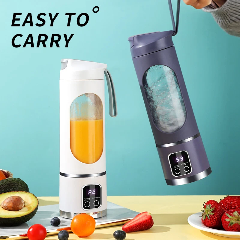 10 Blades Portable Fruit Juice - Renewable Energy Game 评论和价格