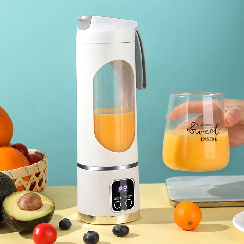 10 Blades Portable Fruit Juice - Renewable Energy Game 评论和价格