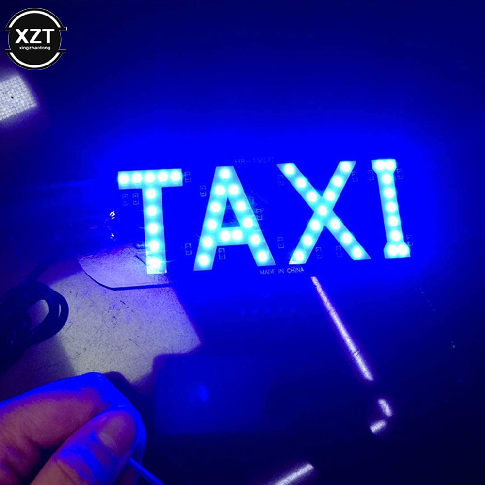 NEW 12V LED Car Taxi Indicator - Renewable Energy Resources 评论和价格