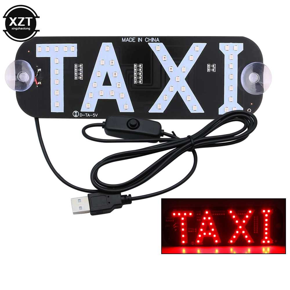 NEW 12V LED Car Taxi Indicator - Renewable Energy Resources 评论和价格