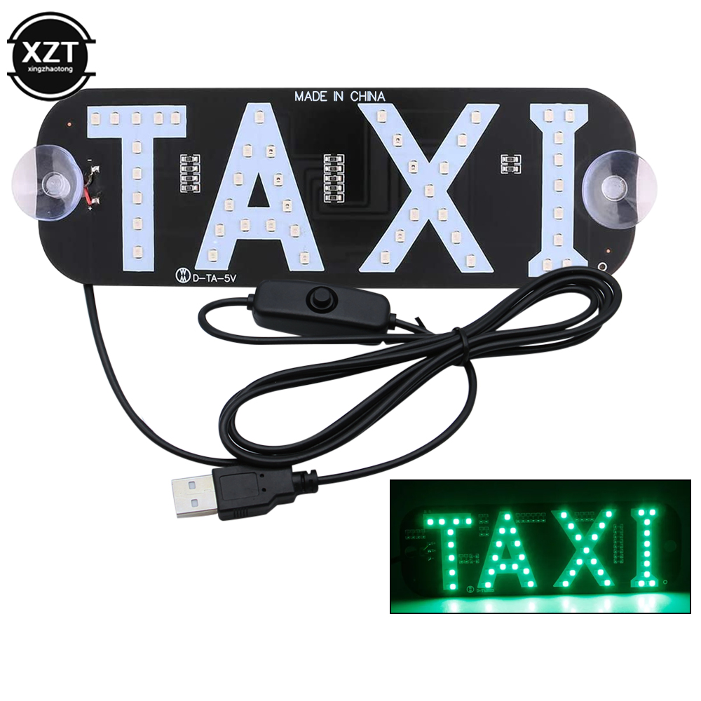 NEW 12V LED Car Taxi Indicator - Renewable Energy Resources 评论和价格