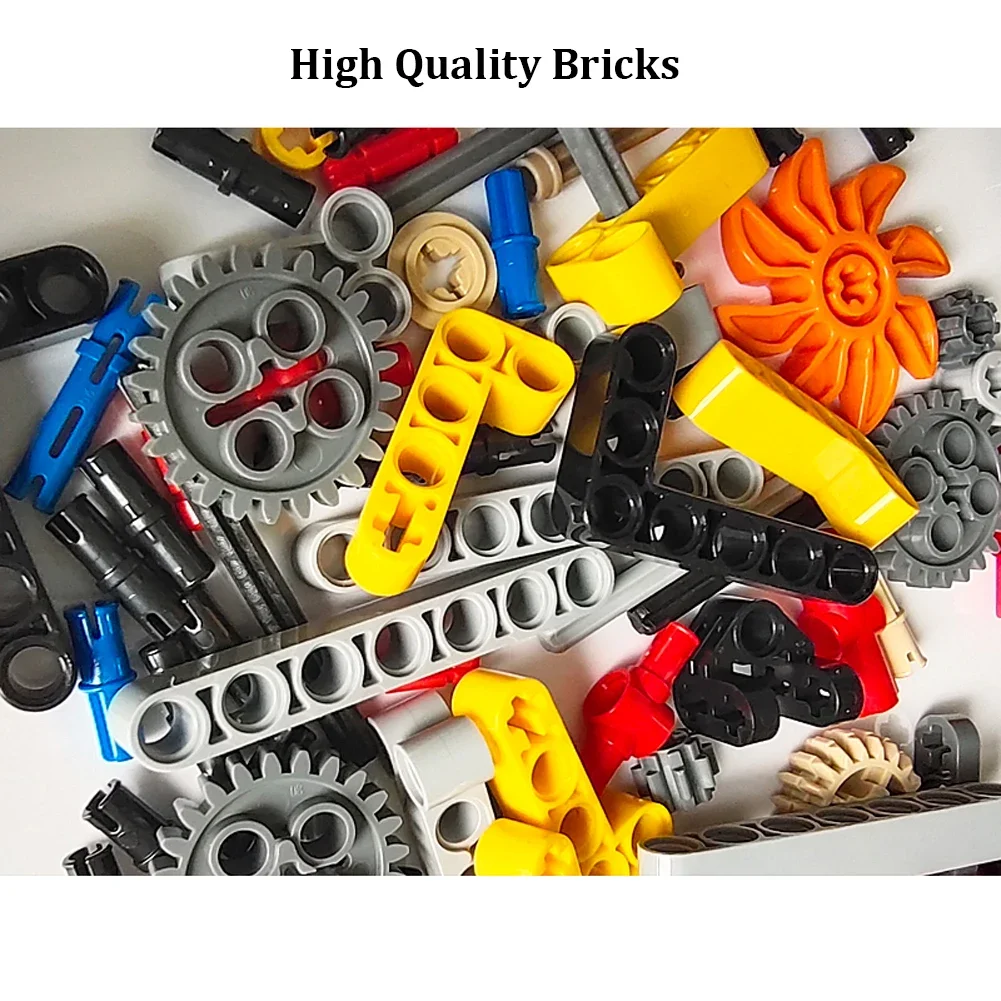 4WD MOC Building Block Off Roa - Renewable Energy Lego 评论和价格