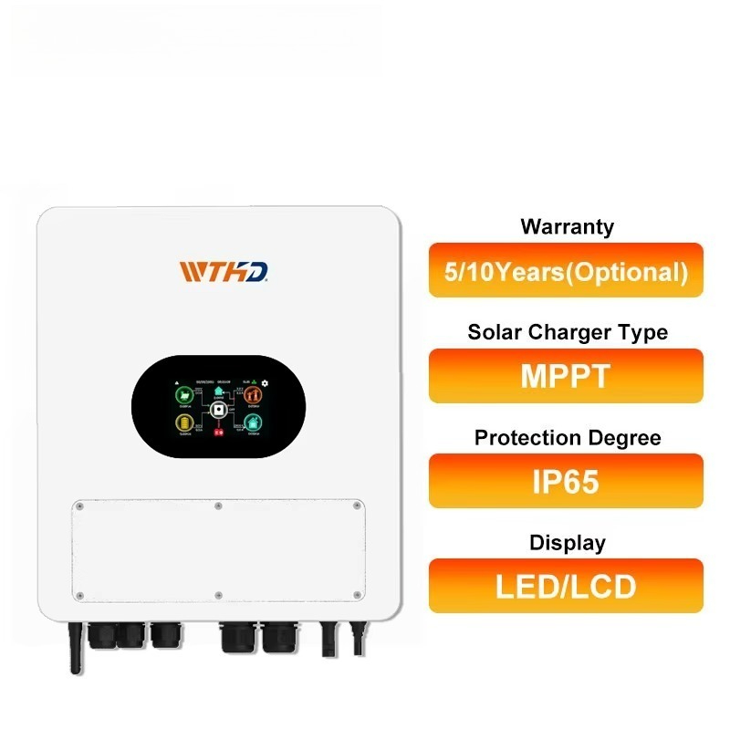 Single Phase IP65 Hybrid Solar - Hybrid Solar Inverter 评论和价格