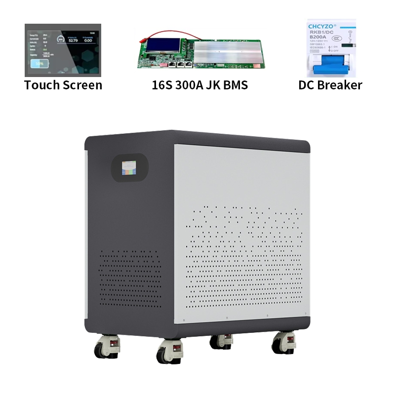 100% Full Capacity 51.2V560Ah/ - Renewable Energy Resources 评论和价格