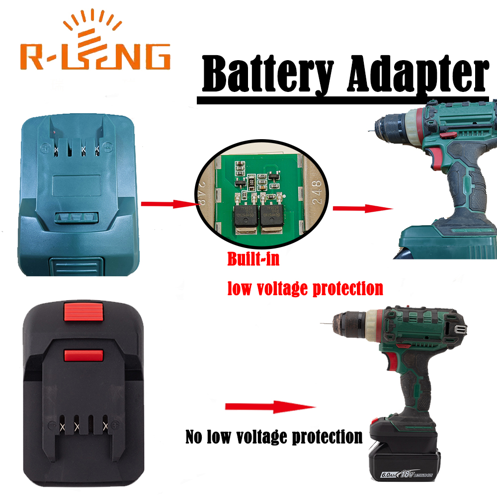 Adapter Converter for Makita 1 - Agm Deep Cycle Battery 评论和价格