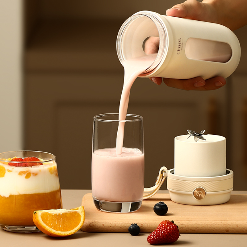 Portable Blender Electric Juic - Renewable Energy Game 评论和价格