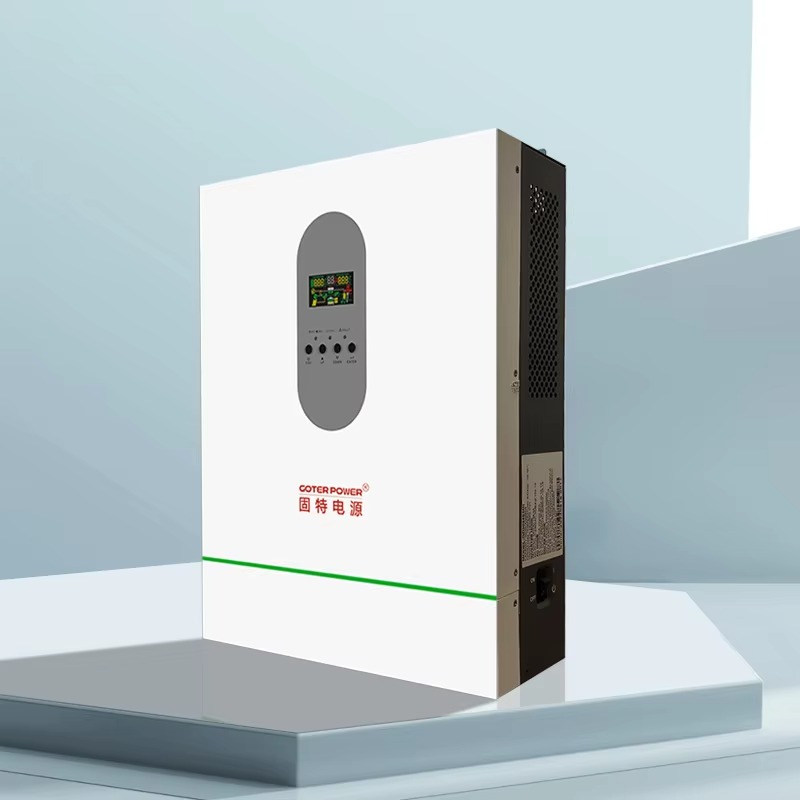 Solar Inverter 6.2KW Split Pha - Hybrid Solar Inverter 评论和价格