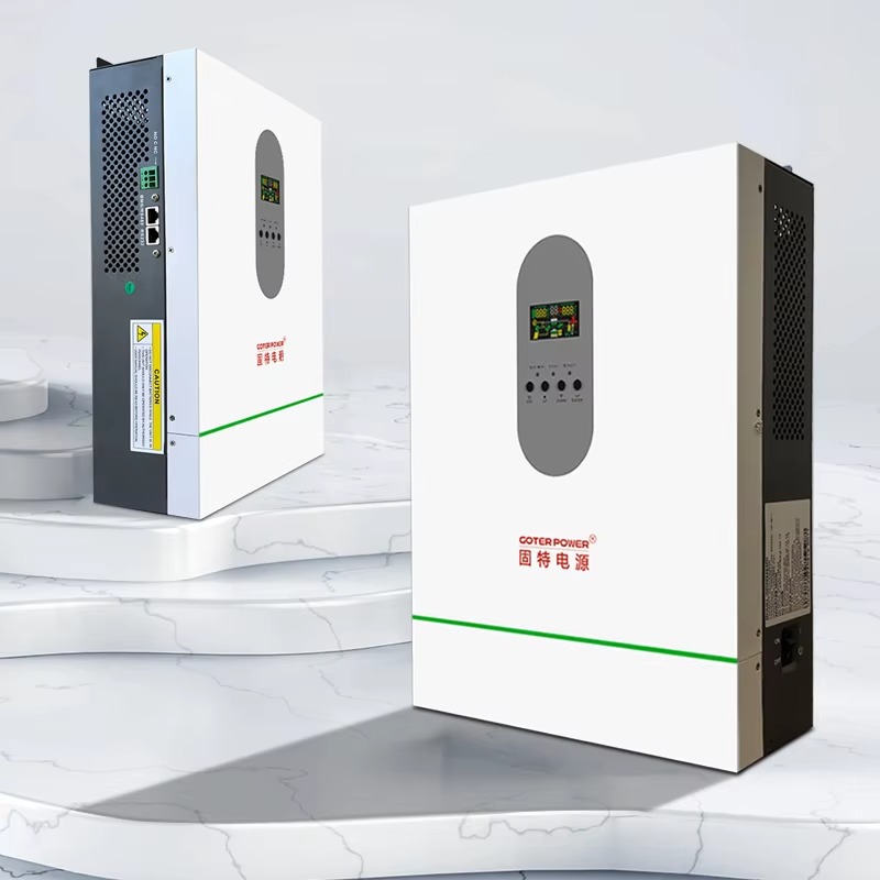Solar Inverter 6.2KW Split Pha - Hybrid Solar Inverter 评论和价格