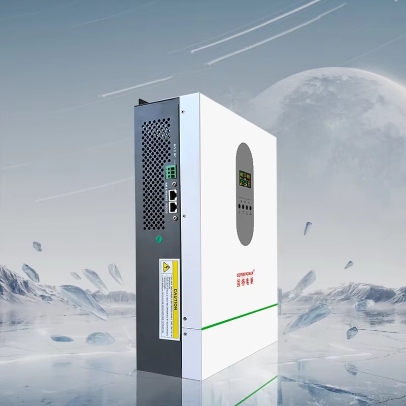 Solar Inverter 6.2KW Split Pha - Hybrid Solar Inverter 评论和价格