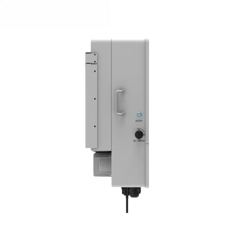 For Deye 12kW Commercial Hybri - Hybrid Solar Inverter 评论和价格