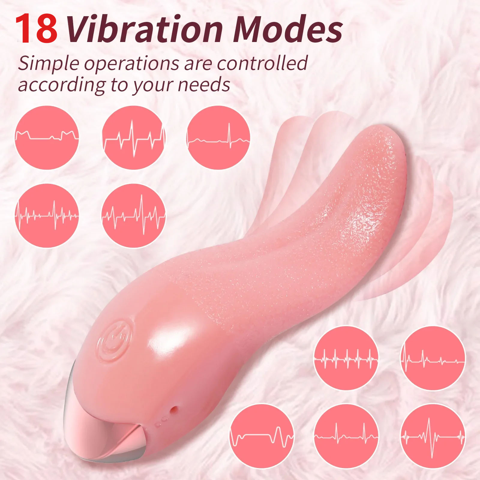 Heating Tongue Licking Vibrato - Renewable Energy Game 评论和价格