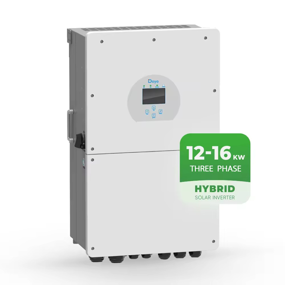 10kw 12kw Solar Hybrid Inverte - Hybrid Solar Inverter 评论和价格