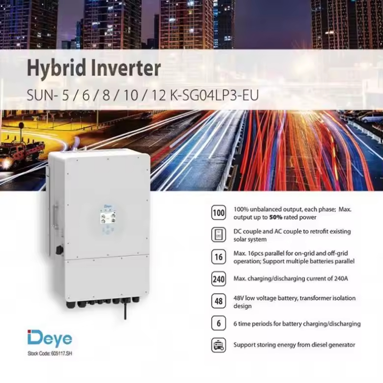 10kw 12kw Solar Hybrid Inverte - Hybrid Solar Inverter 评论和价格