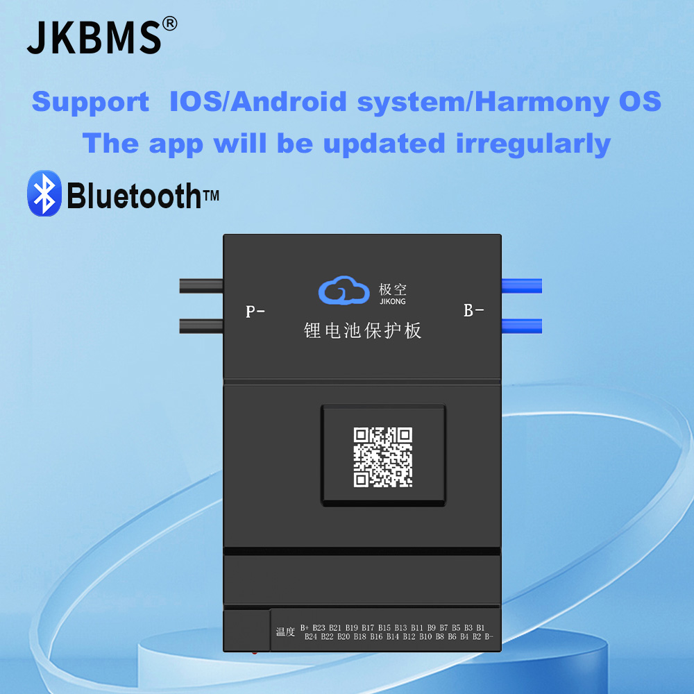 JKBMS 12S 13S 14S 15S 16S 17S  - Smart Bms 评论和价格