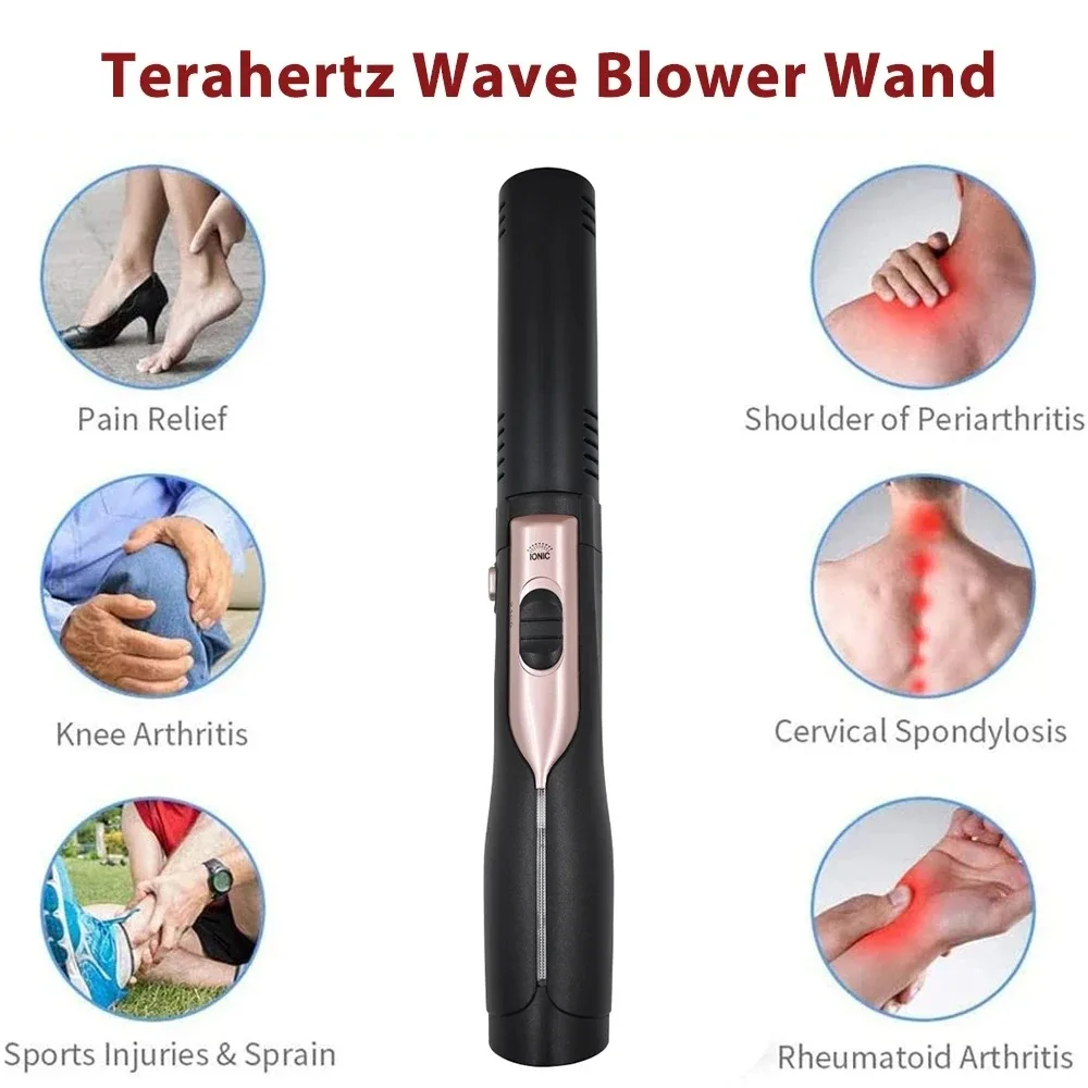 NEW 9.0 Terahertz Wave Therapy - Renewable Energy Resources 评论和价格