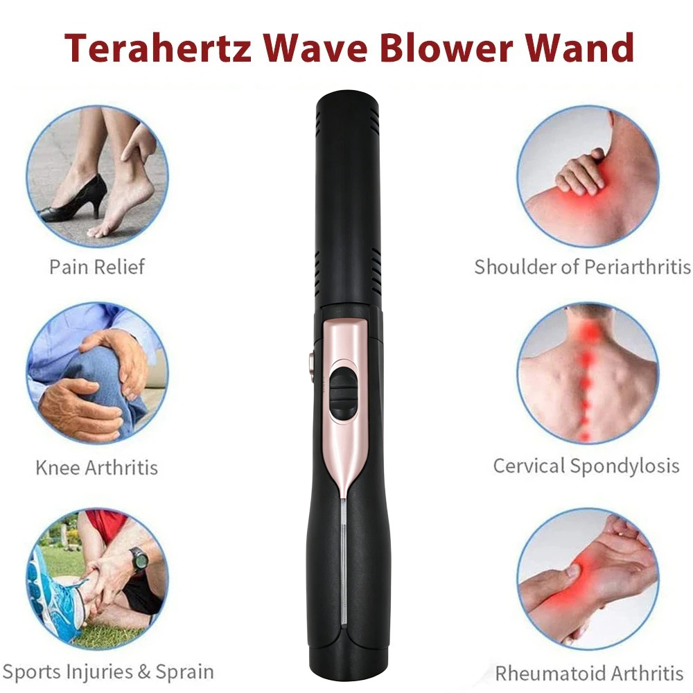 NEW 9.0 Terahertz Wave Therapy - Renewable Energy Resources 评论和价格