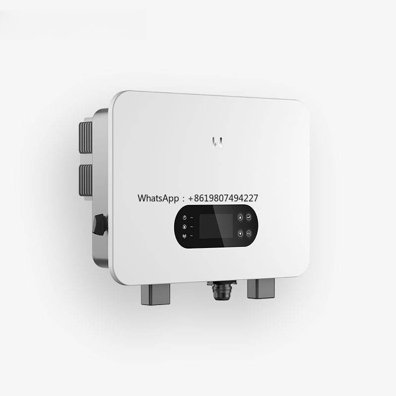 Single Phase 1/2 MPPTs Hybrid  - Hybrid Solar Inverter 评论和价格