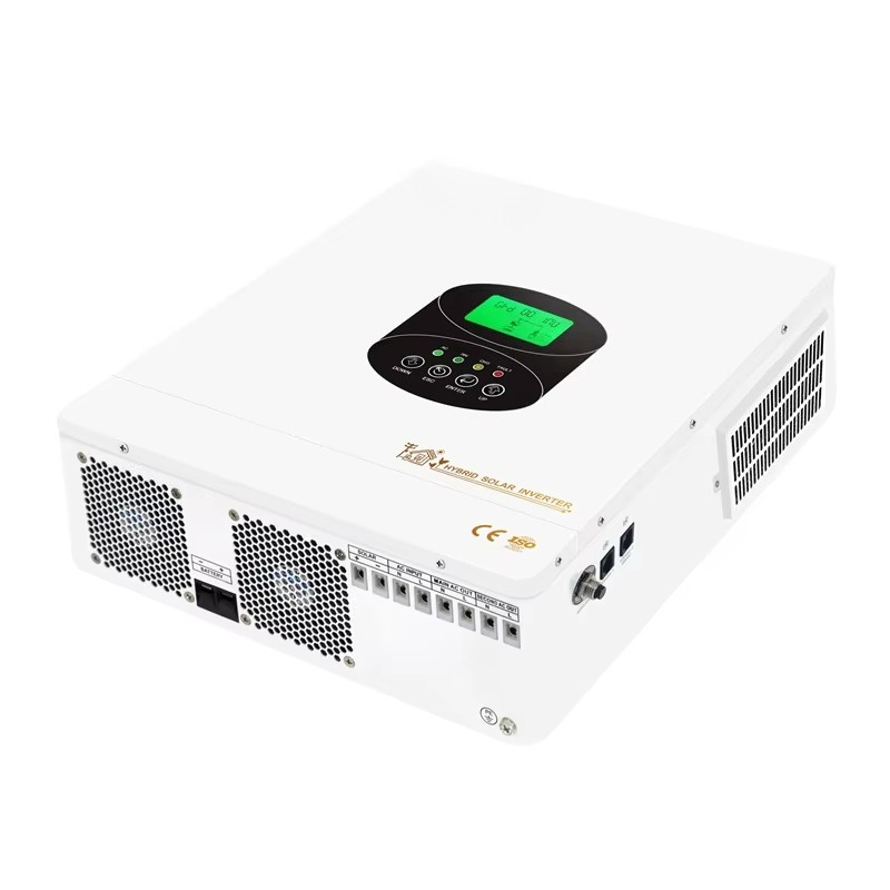 Solar 48VDC 220V 6300W Off-Gri - Hybrid Solar Inverter 评论和价格