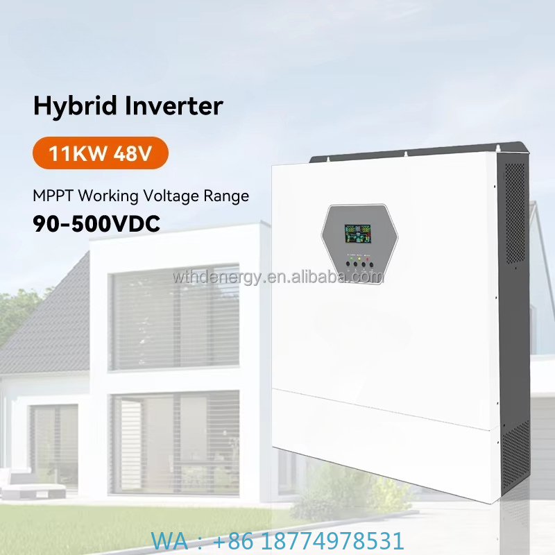 10kw 220/230v Single Phase Max - Hybrid Solar Inverter 评论和价格
