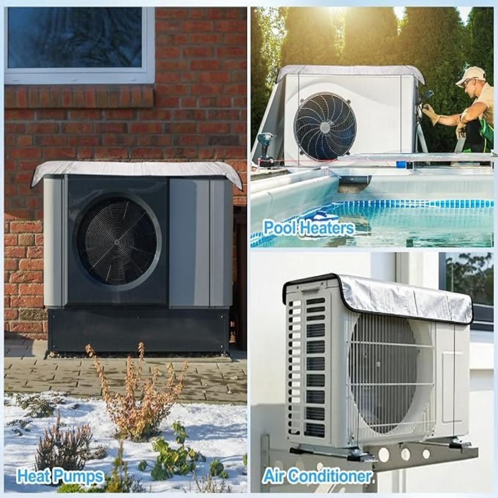 Outdoor Dustproof Air Conditio - Renewable Energy Resources 评论和价格
