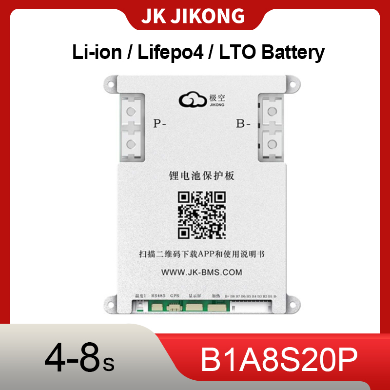JK JIKONG BMS Smart BMS CANBUS - Smart Bms 评论和价格