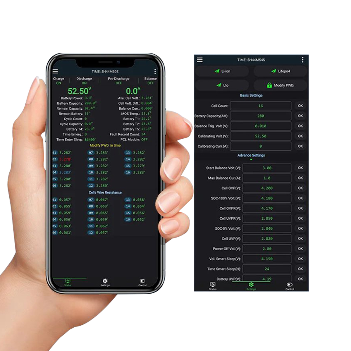 JK JIKONG BMS Smart BMS CANBUS - Smart Bms 评论和价格