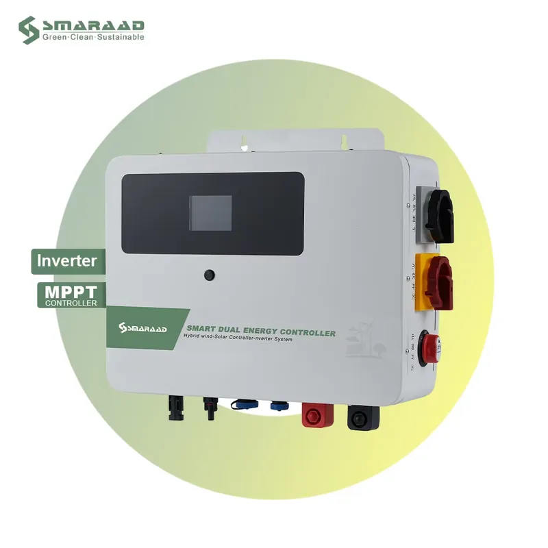 SMARAAD 1.5KW Wind-Solar Hybri - Hybrid Solar Inverter 评论和价格