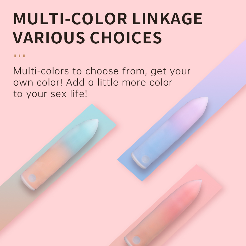 Mini Gradient Bullet Vibrator  - Renewable Energy Game 评论和价格