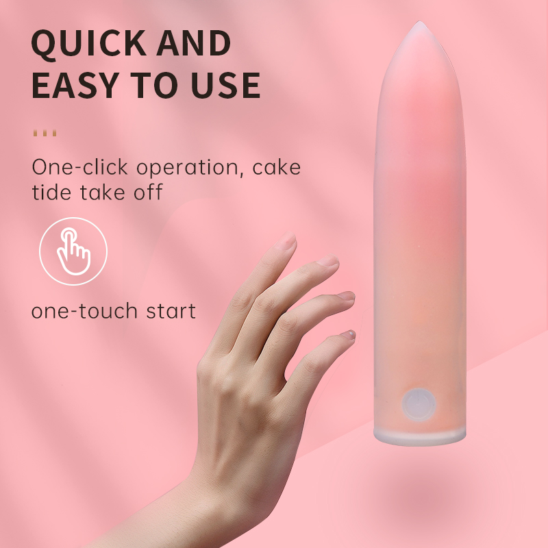 Mini Gradient Bullet Vibrator  - Renewable Energy Game 评论和价格