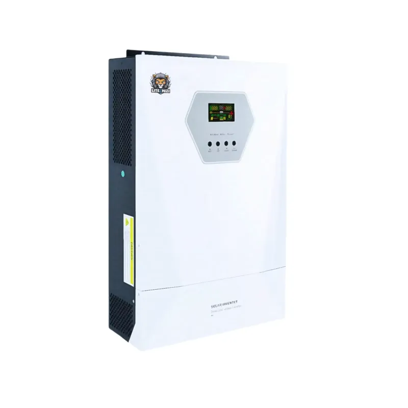 All-in-one Solar Charger High  - Hybrid Solar Inverter 评论和价格