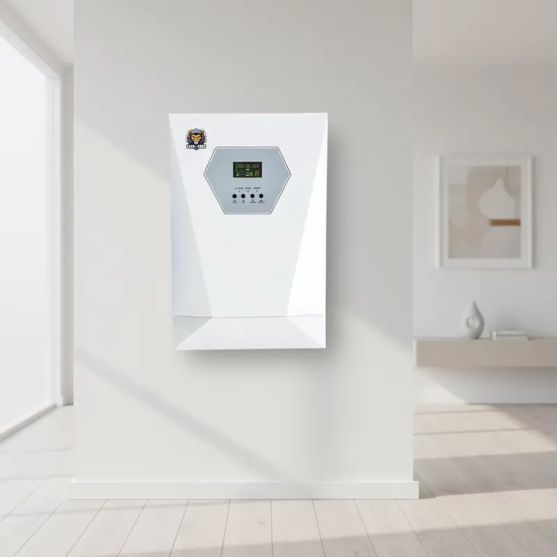All-in-one Solar Charger High  - Hybrid Solar Inverter 评论和价格