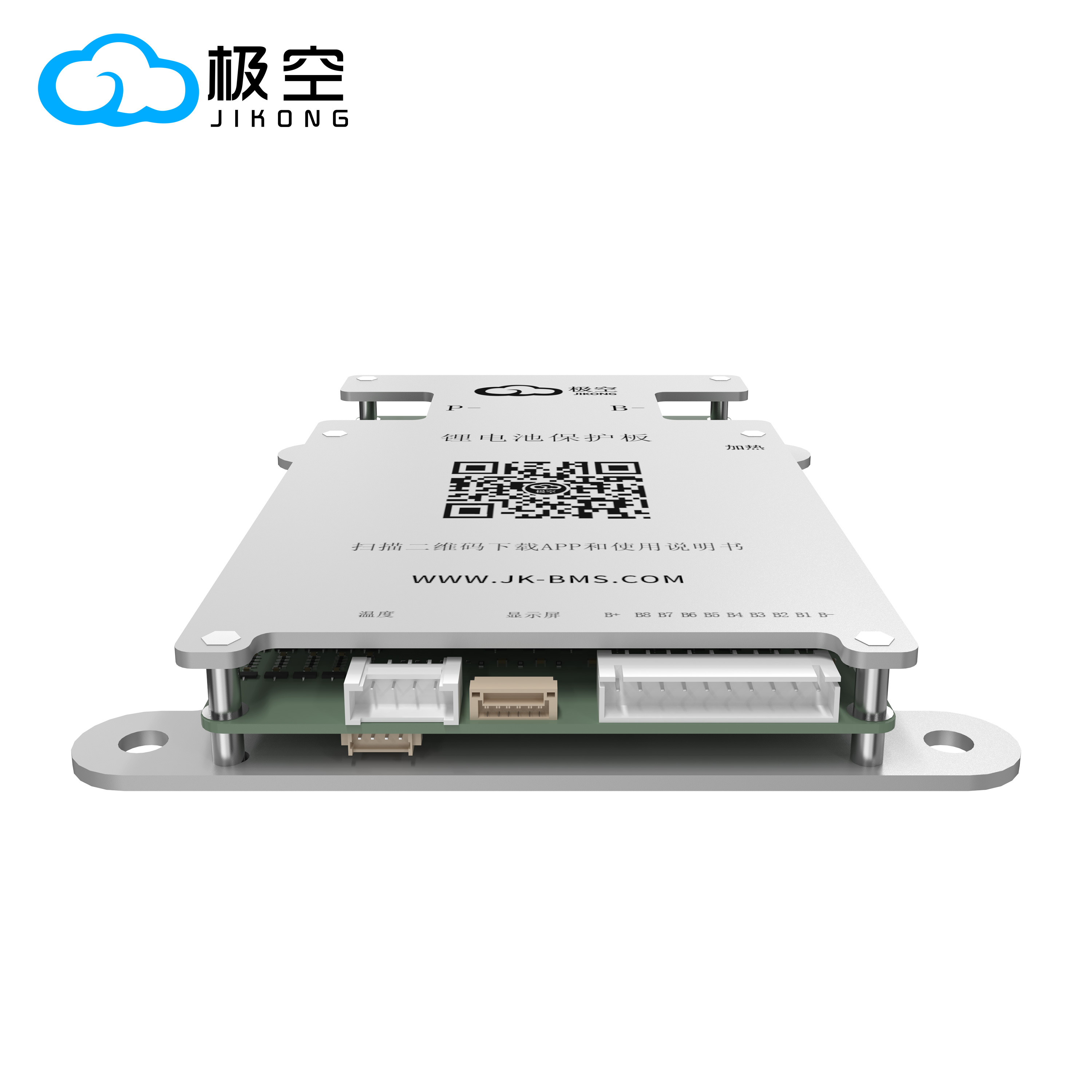 JIKONG BMS BD6A8S10P 4S 5S 6S  - Smart Bms 评论和价格