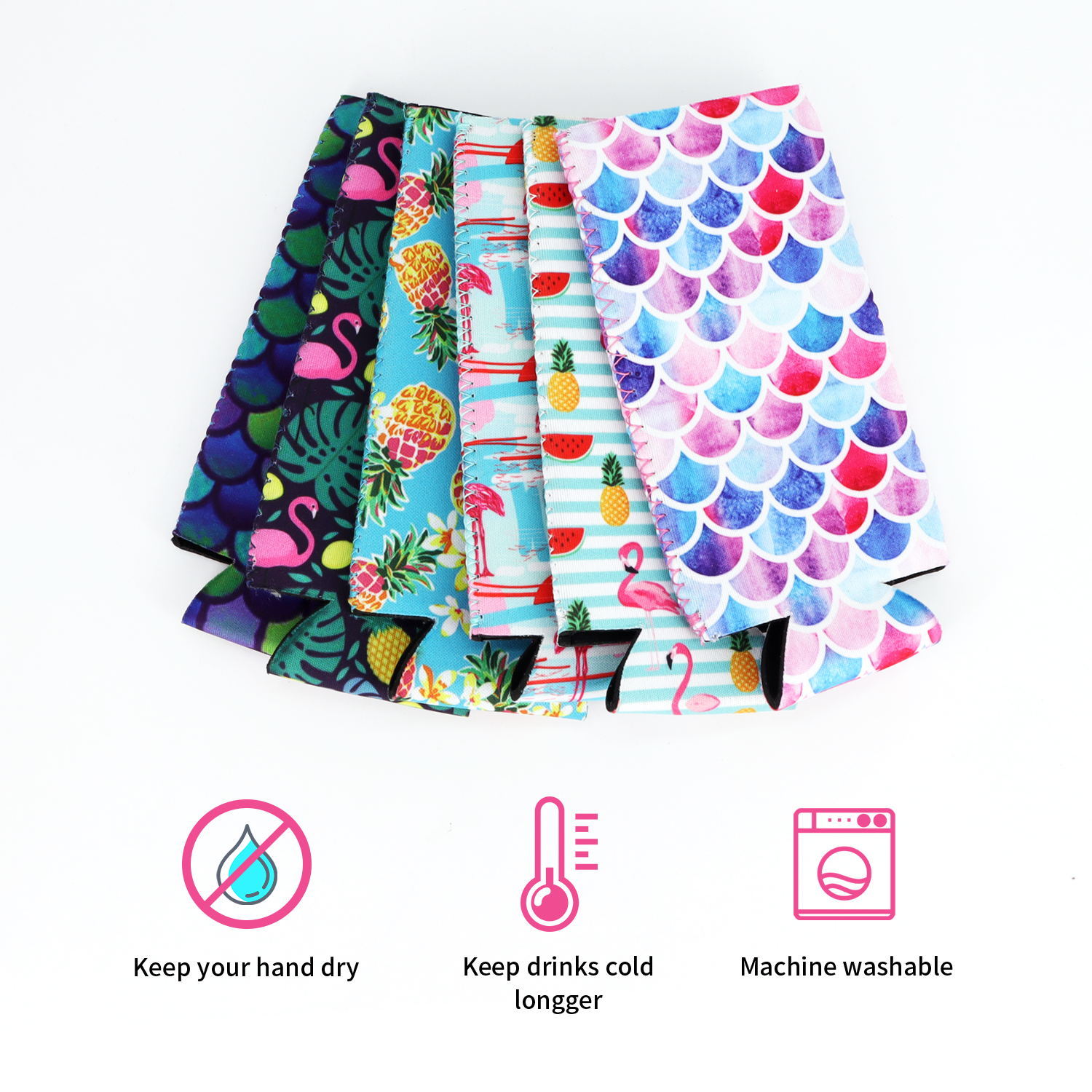 2Pcs Slim Can Sleeves, Reusabl - Renewable Energy Resources 评论和价格